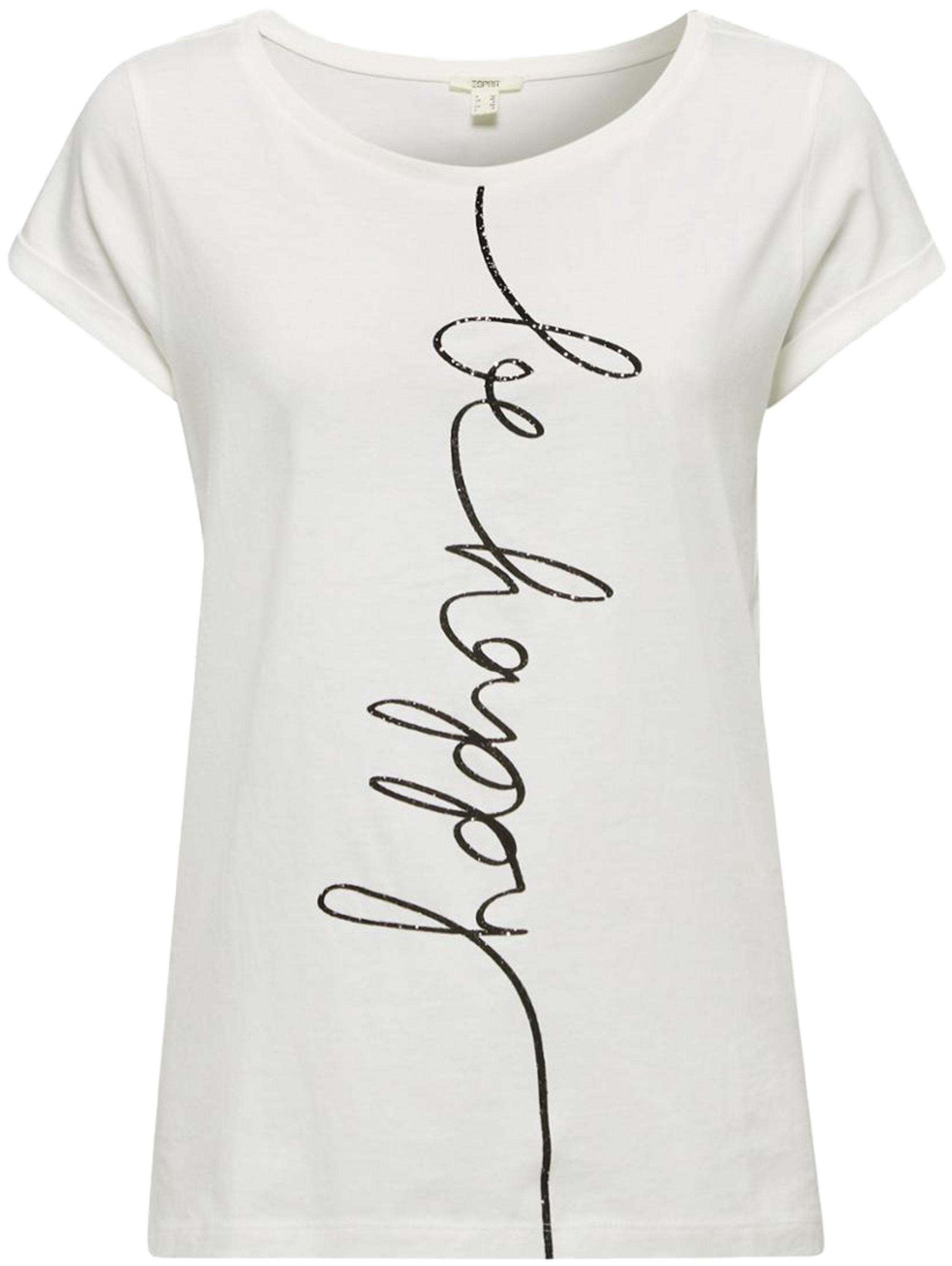 T Shirt Glitzer Damen