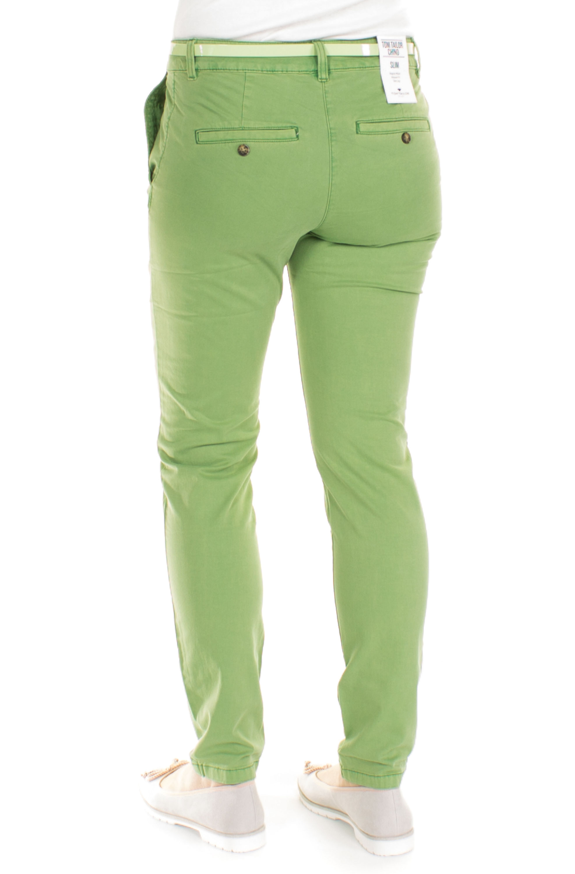 Damen Chino Hose slim von Tom Tailor bei Stastny-Mode Online Shop